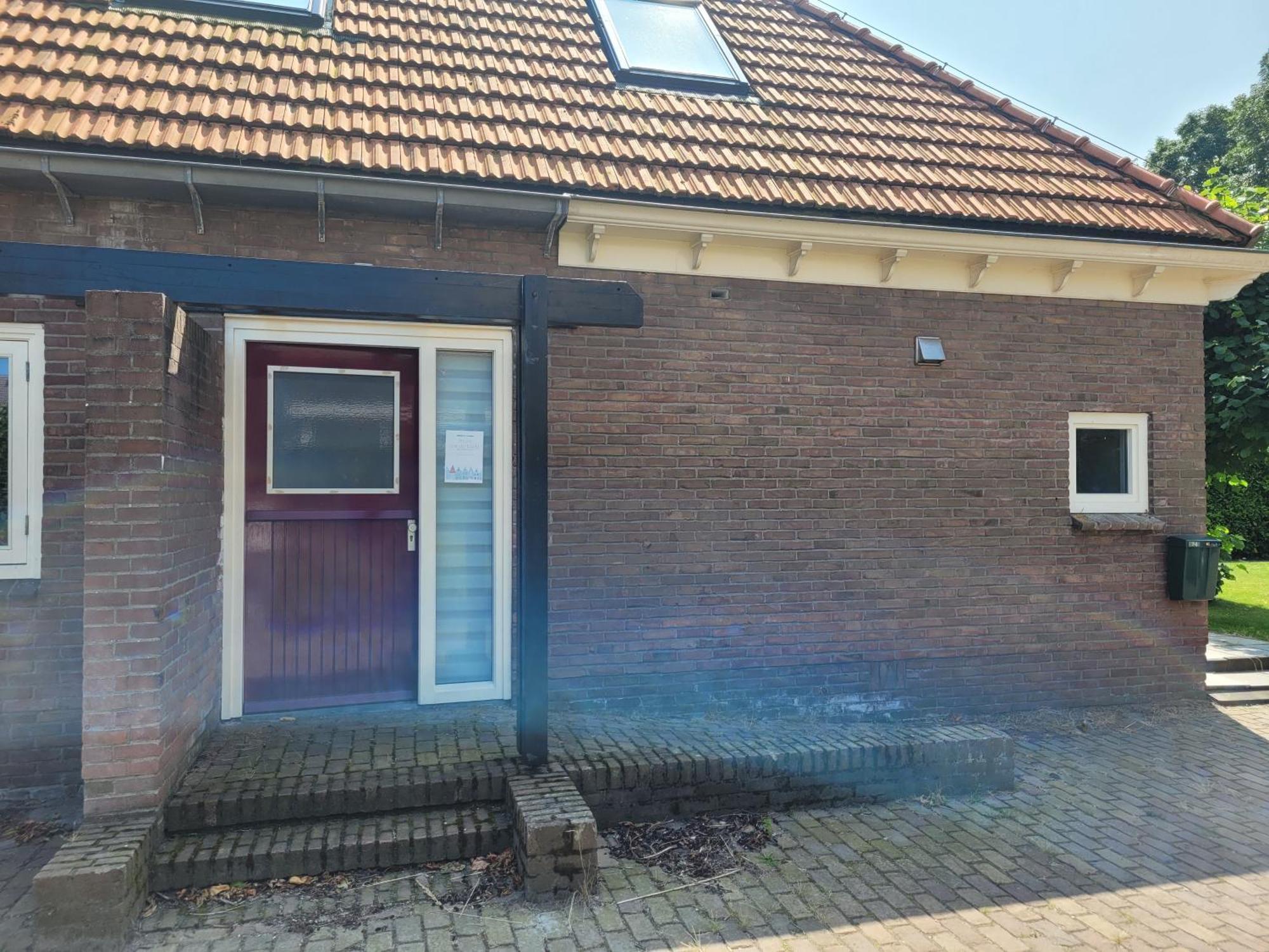 Appartement Zee Van Tijd Egmond-Binnen Luaran gambar