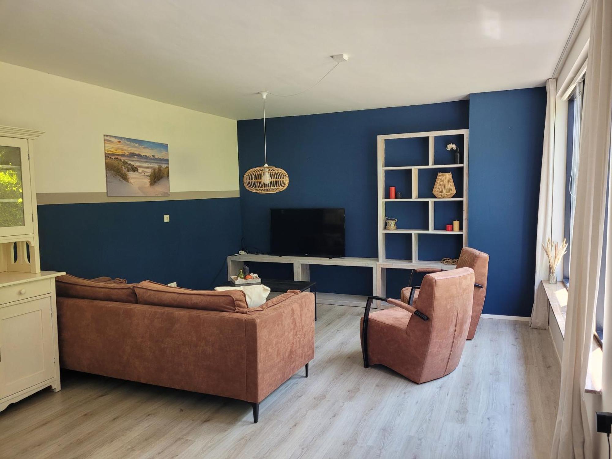 Appartement Zee Van Tijd Egmond-Binnen Luaran gambar