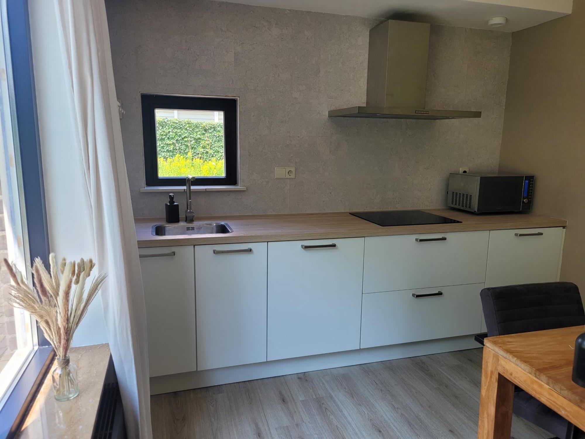 Appartement Zee Van Tijd Egmond-Binnen Luaran gambar