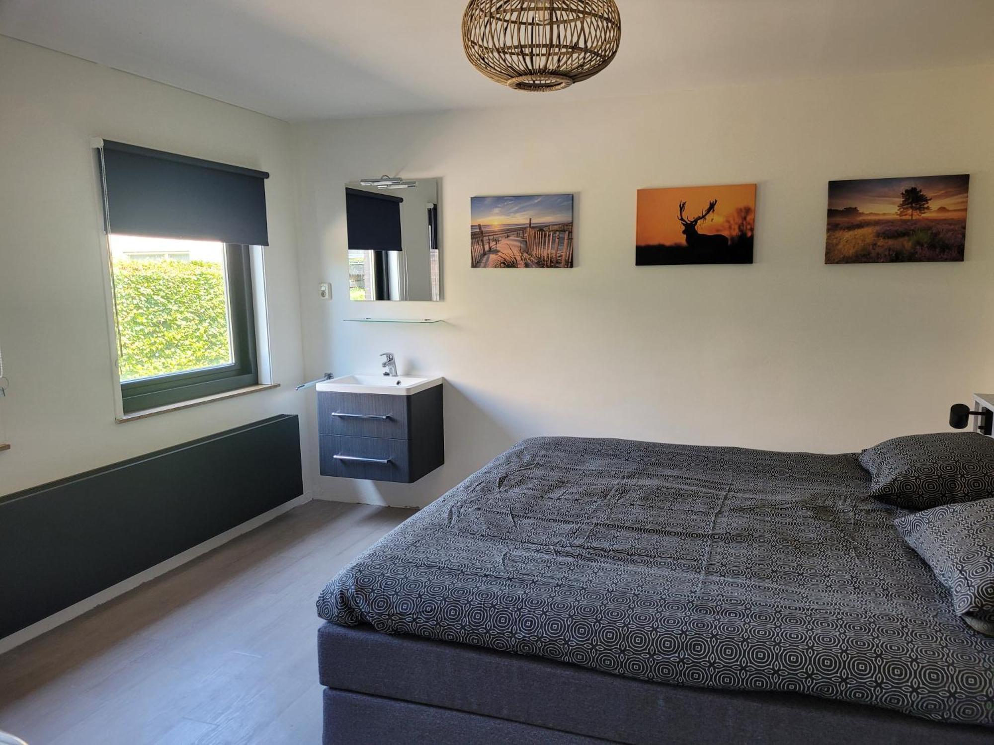 Appartement Zee Van Tijd Egmond-Binnen Luaran gambar