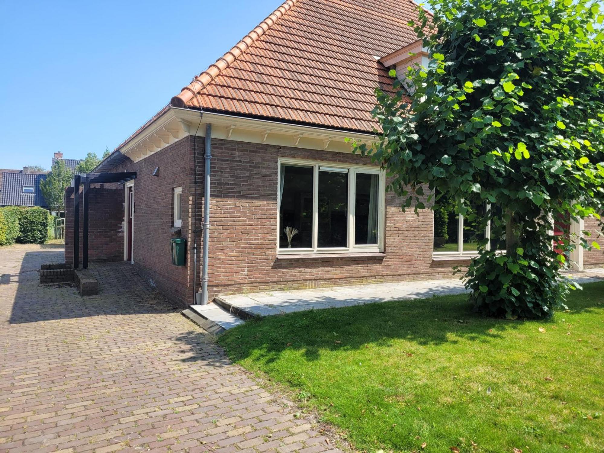 Appartement Zee Van Tijd Egmond-Binnen Luaran gambar