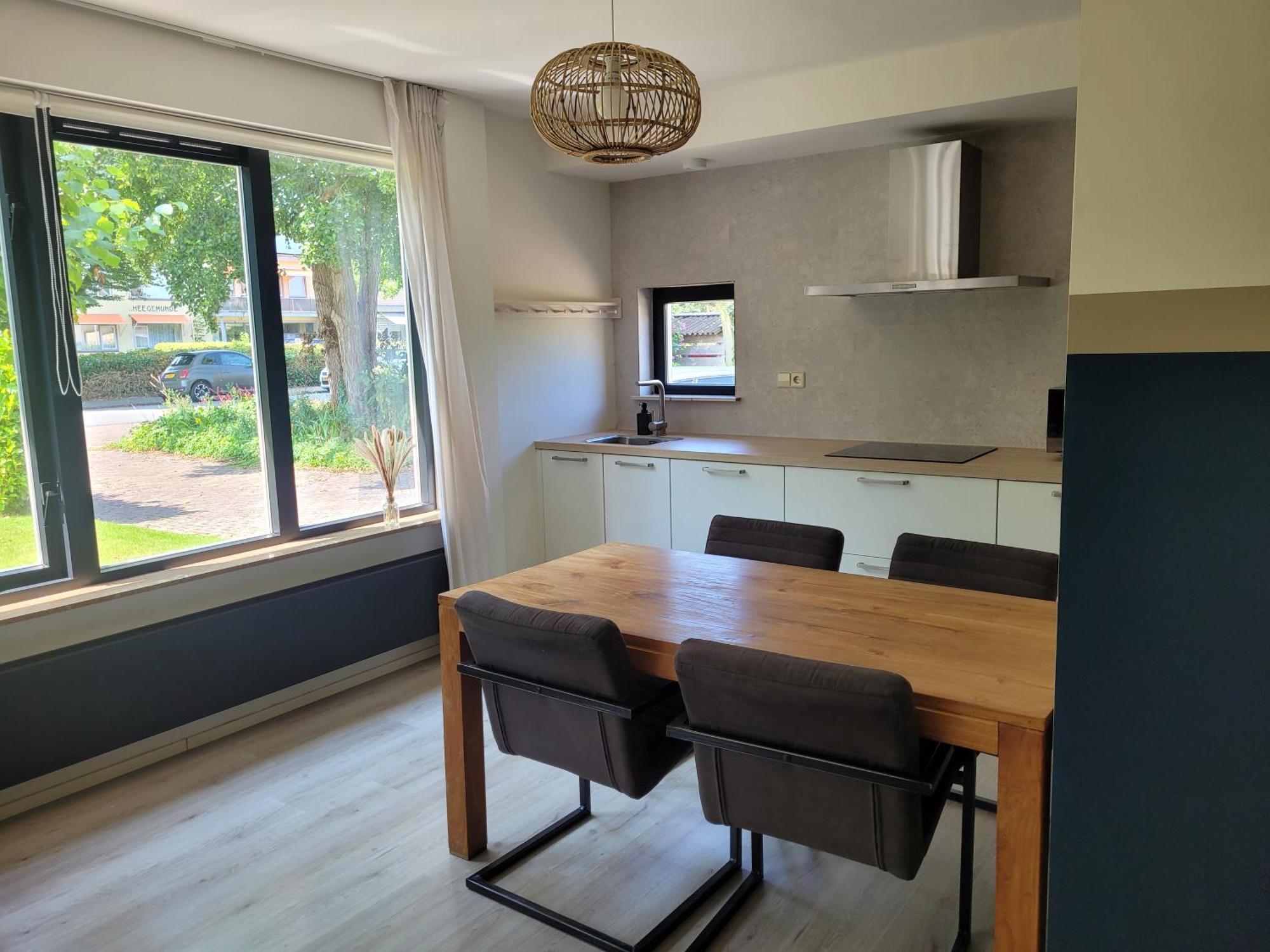 Appartement Zee Van Tijd Egmond-Binnen Luaran gambar